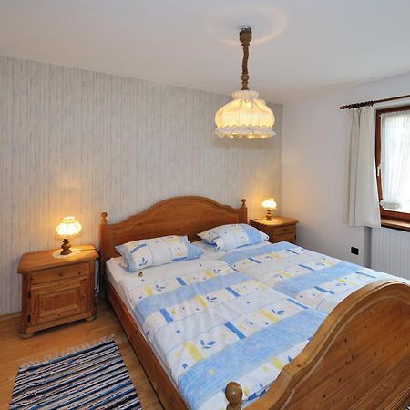 110 Qm Ferienwohnung Haus Renn Бишофсвизен Экстерьер фото